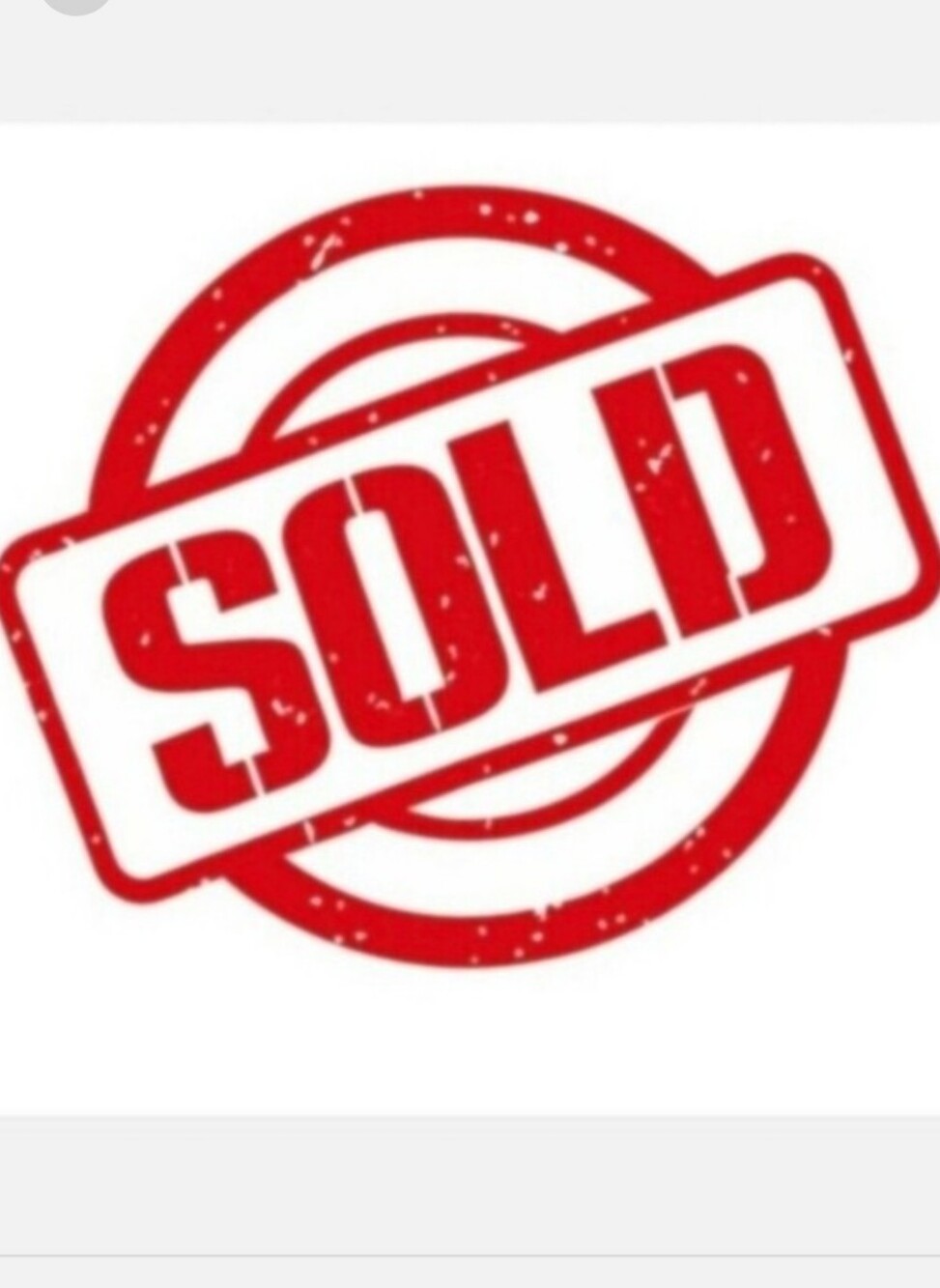 Sold - Picture 1 of 1